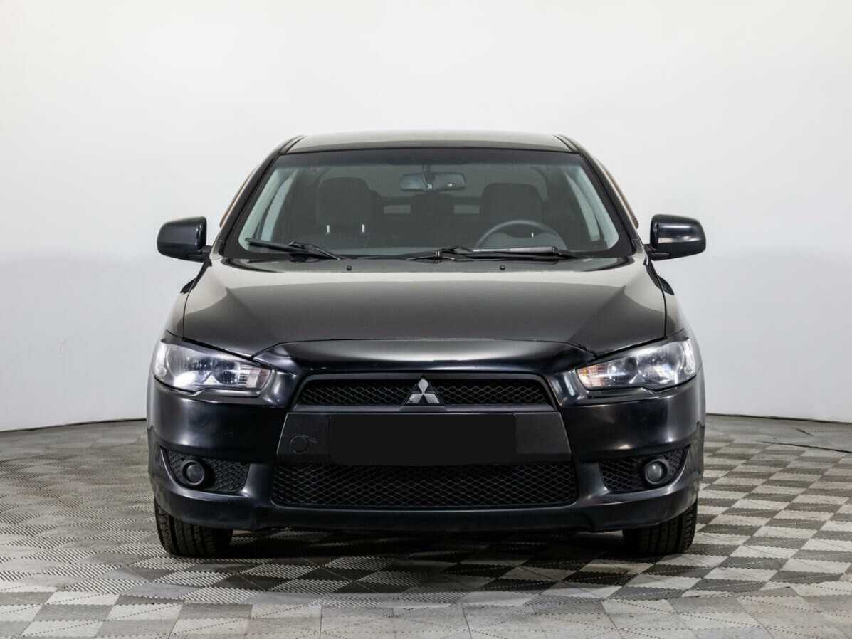 Купить Mitsubishi Lancer с пробегом. Фото: #1