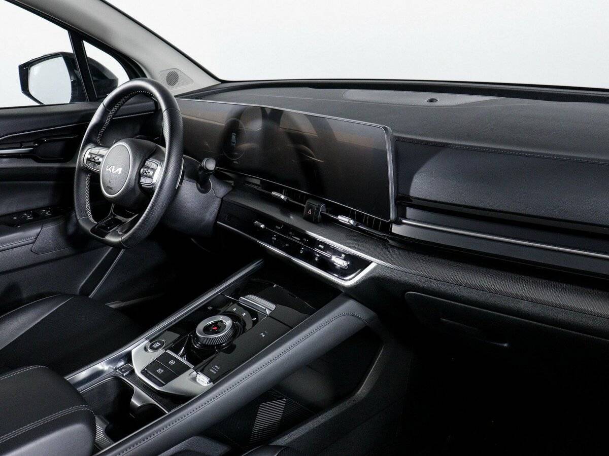 Купить Kia Sportage с пробегом. Фото: #7