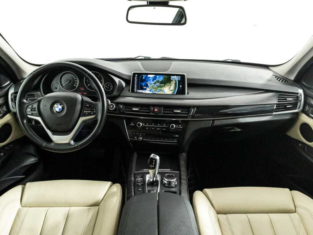 Купить BMW X5 с пробегом. Фото: #12