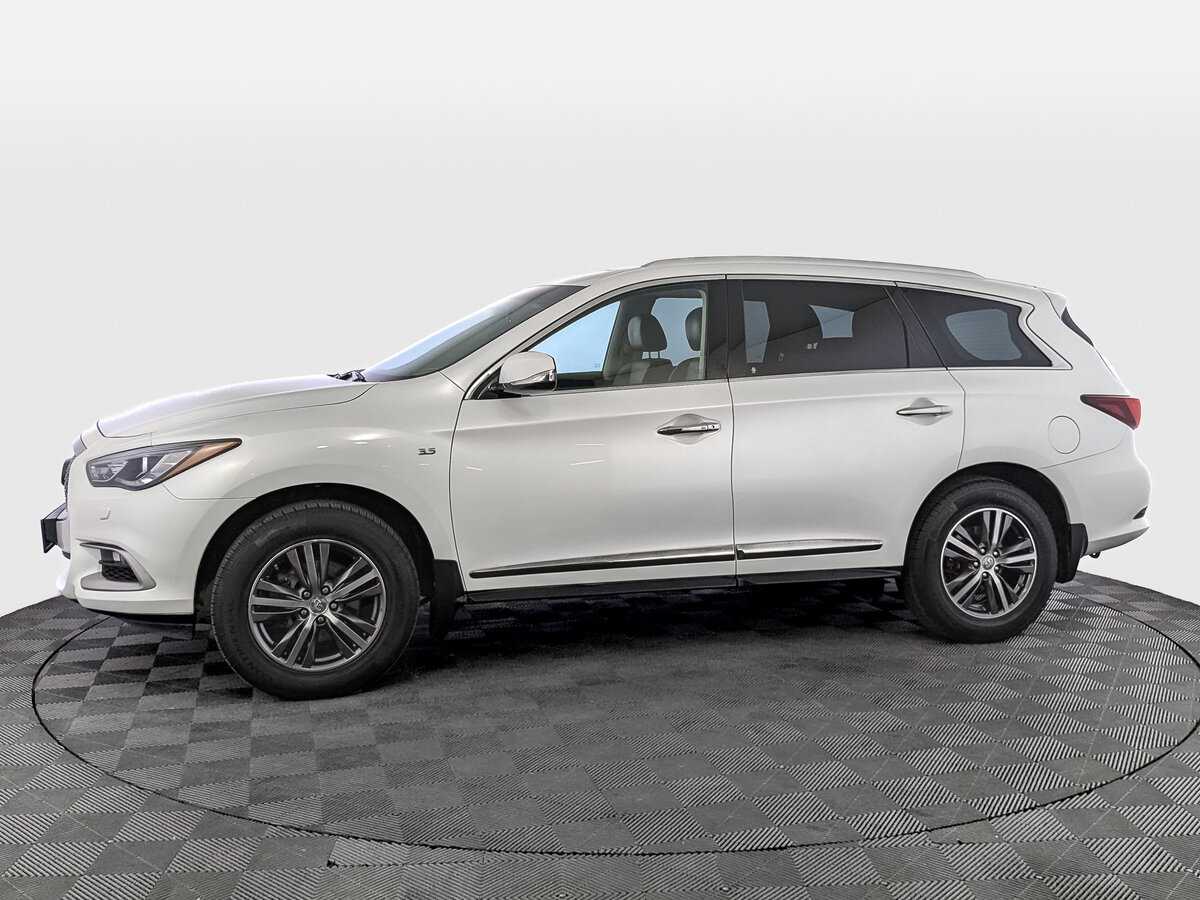 Купить Infiniti QX60 с пробегом. Фото: #7