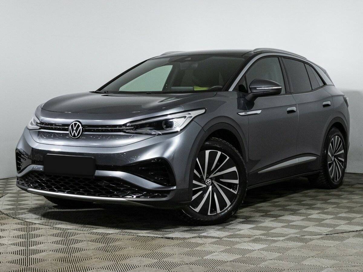 Купить Volkswagen ID.4 с пробегом. Фото: #0