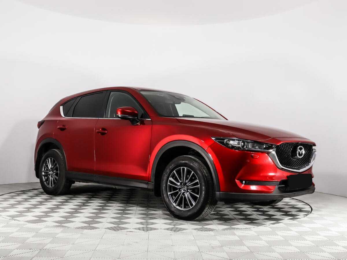 Купить Mazda CX-5 с пробегом. Фото: #2