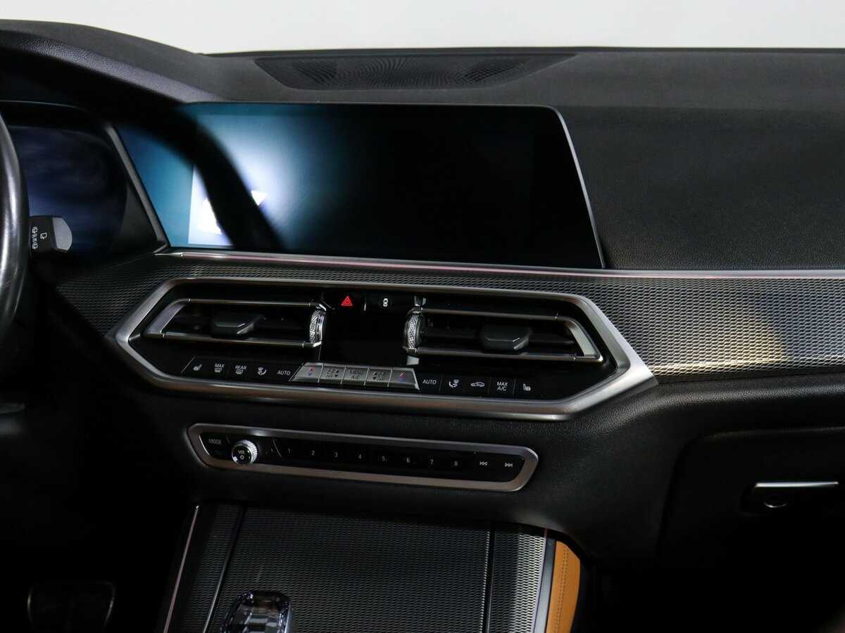 Купить BMW X5 с пробегом. Фото: #11