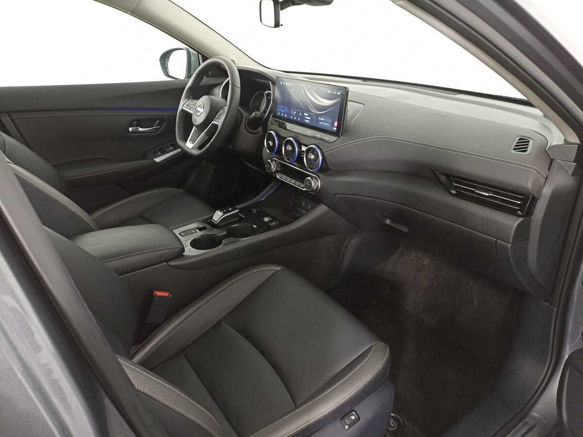 Купить Nissan Sylphy с пробегом. Фото: #10