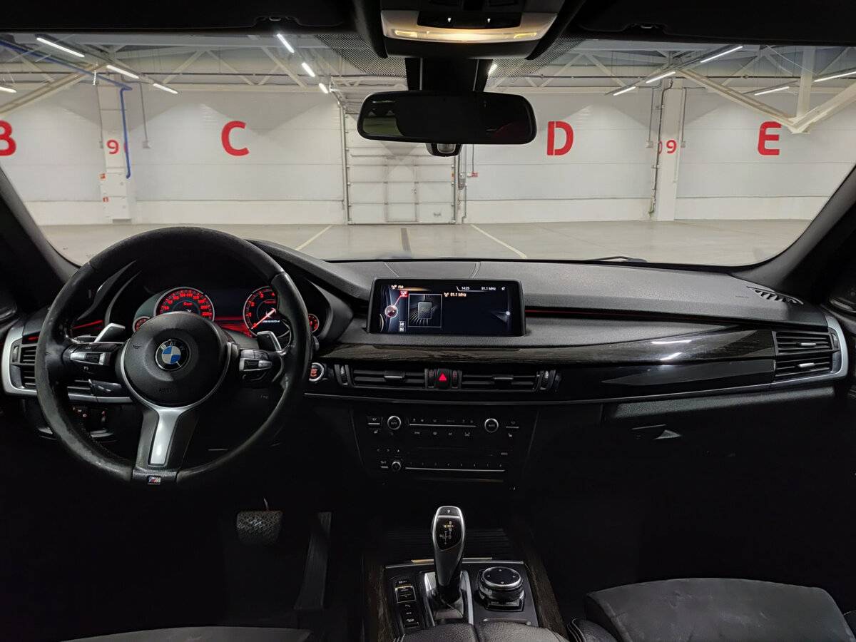 Купить BMW X5 с пробегом. Фото: #13