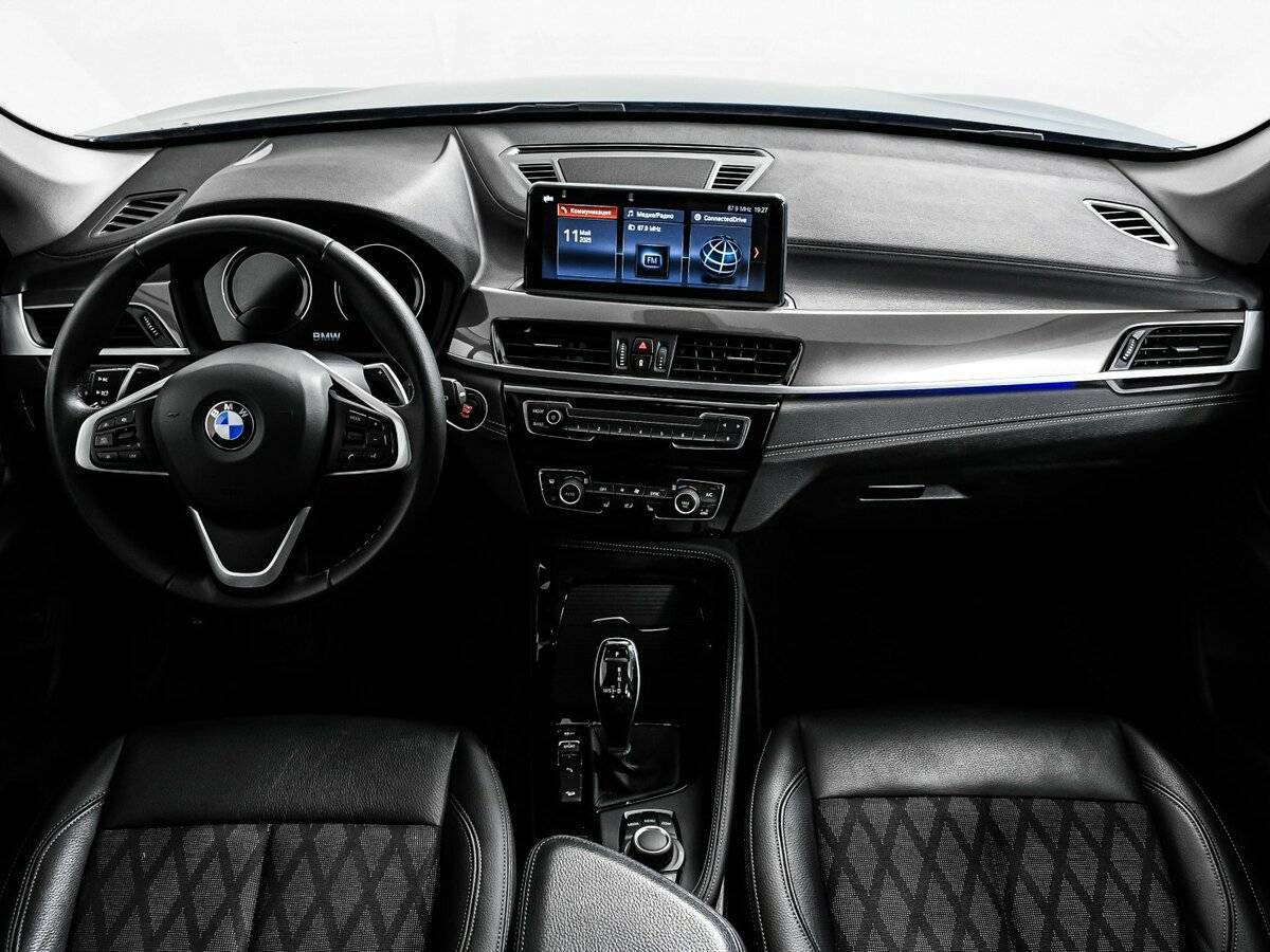 Купить BMW X1 с пробегом. Фото: #10