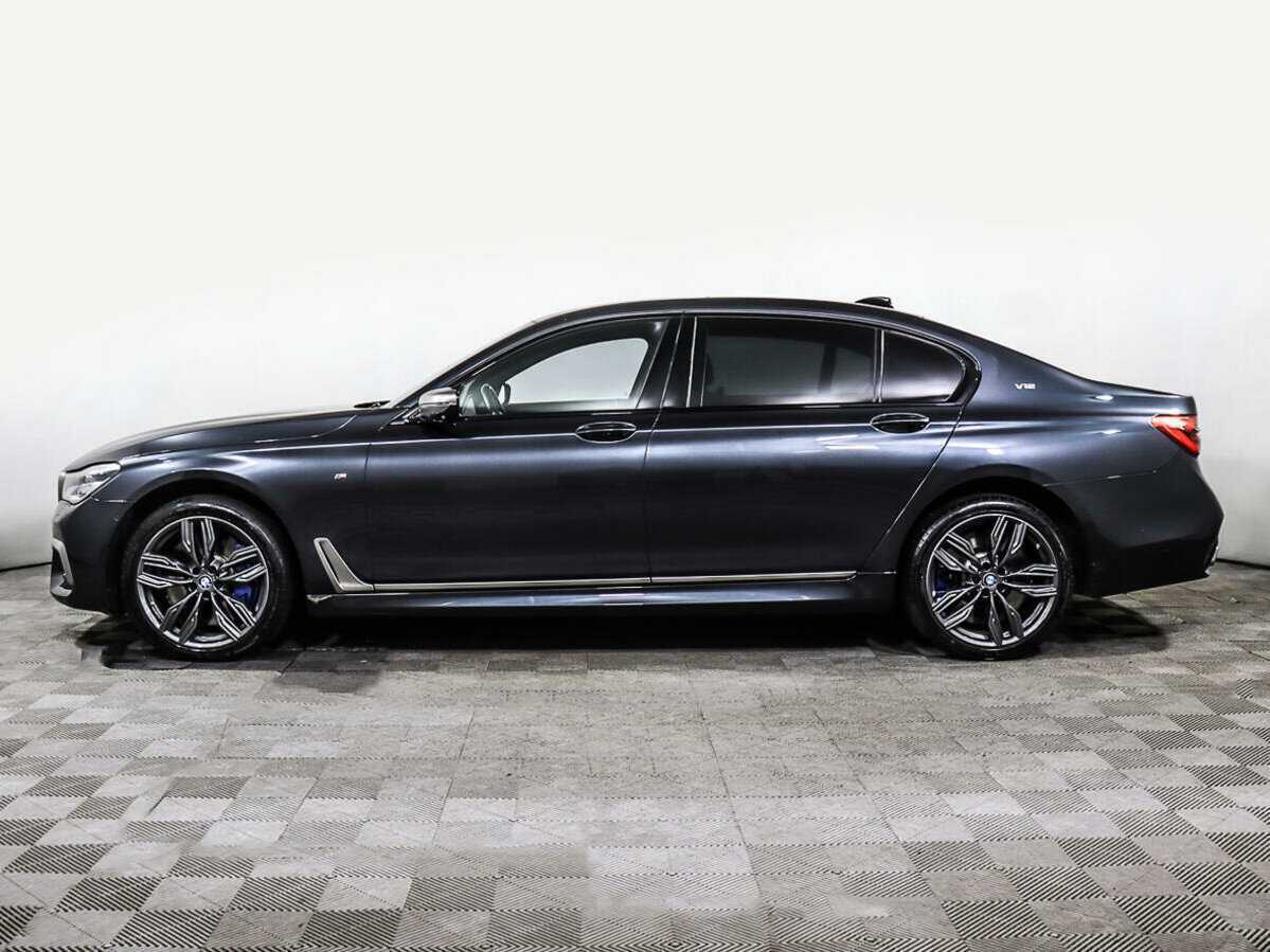 Купить BMW 7 серии с пробегом. Фото: #6