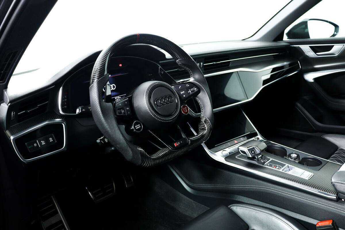 Купить Audi A6 с пробегом. Фото: #12