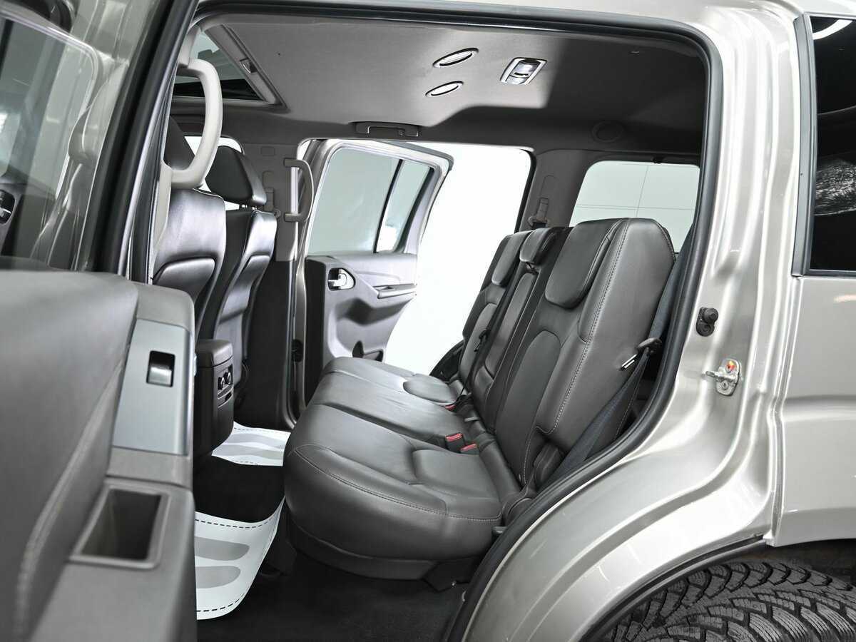 Купить Nissan Pathfinder с пробегом. Фото: #19