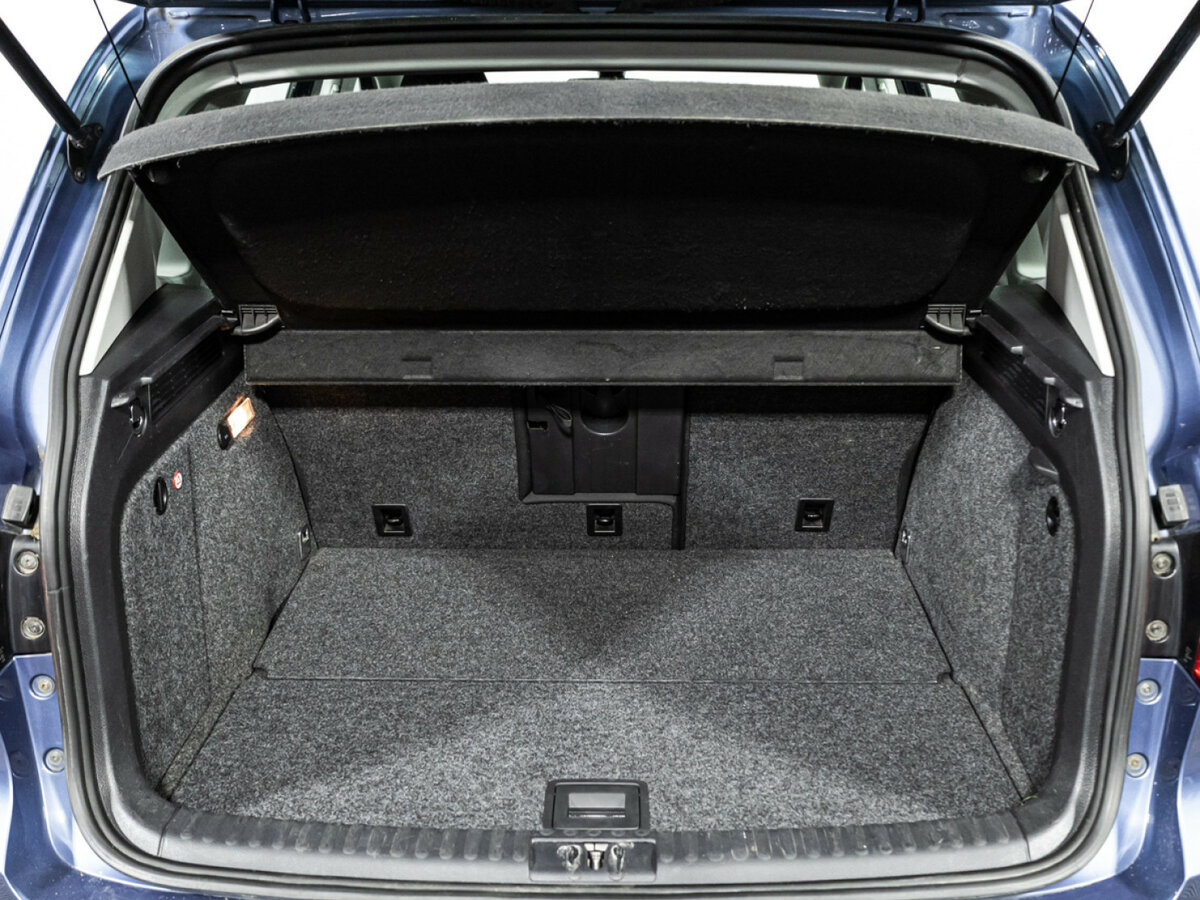 Купить Volkswagen Tiguan с пробегом. Фото: #16