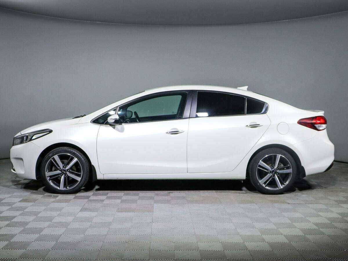 Купить Kia Cerato с пробегом. Фото: #7