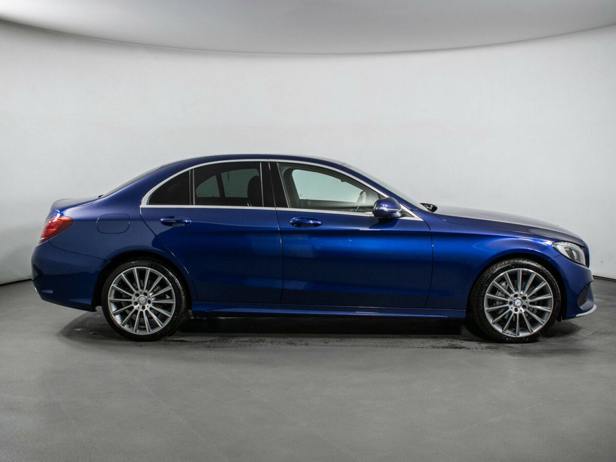 Купить Mercedes-Benz C-Класс с пробегом. Фото: #3