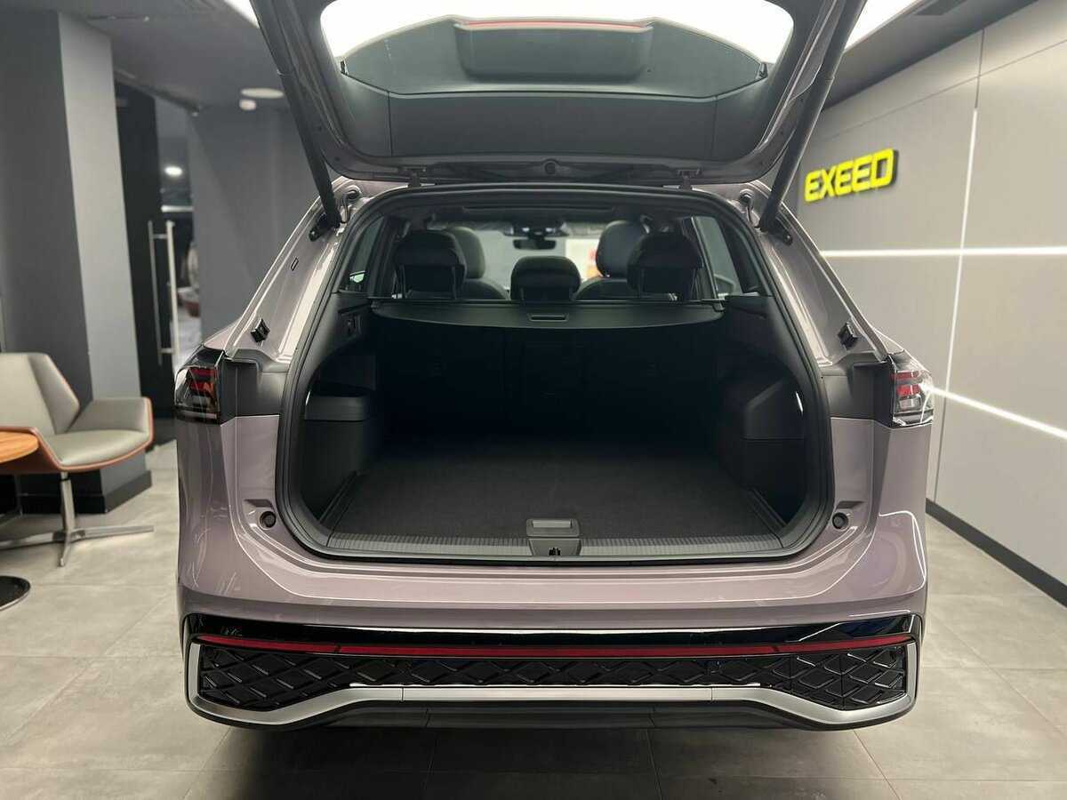 Купить Volkswagen Tiguan с пробегом. Фото: #15