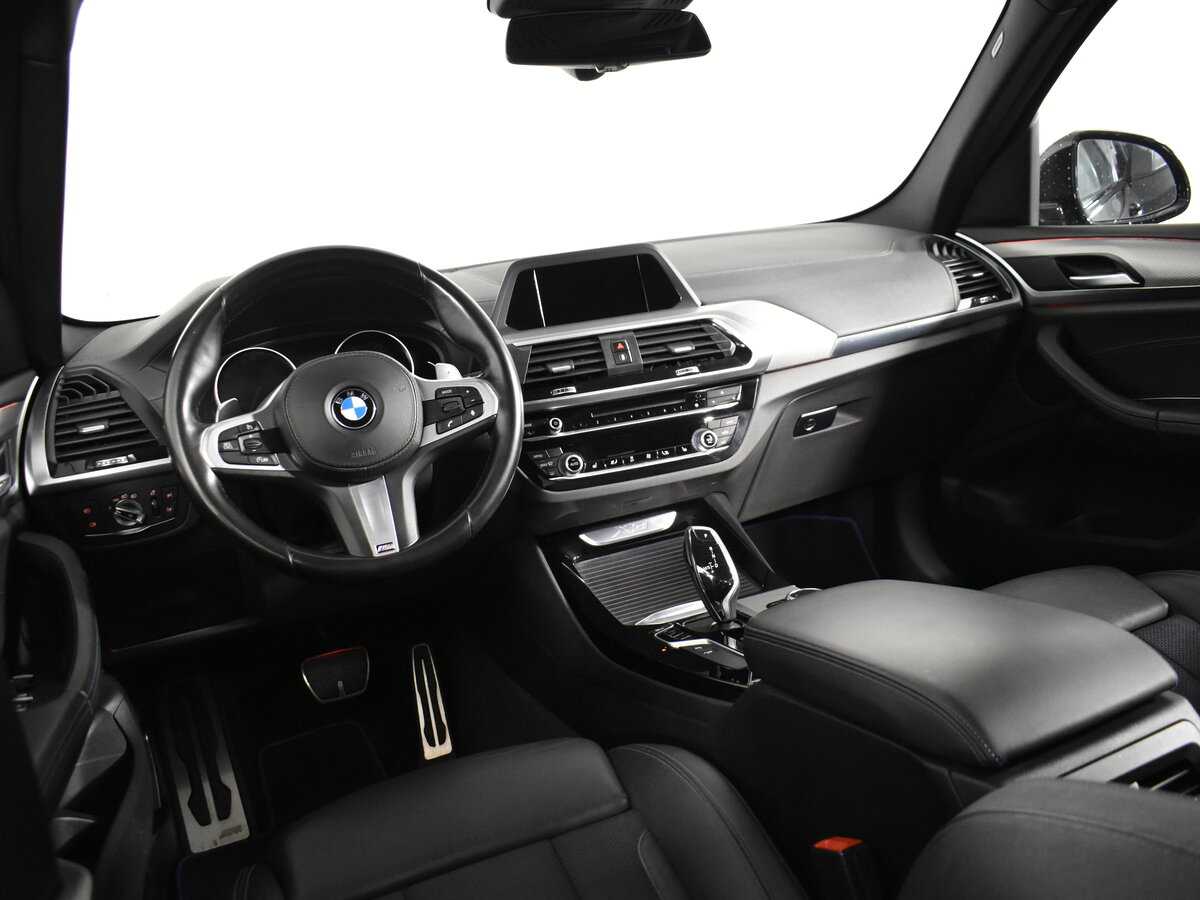 Купить BMW X3 с пробегом. Фото: #7