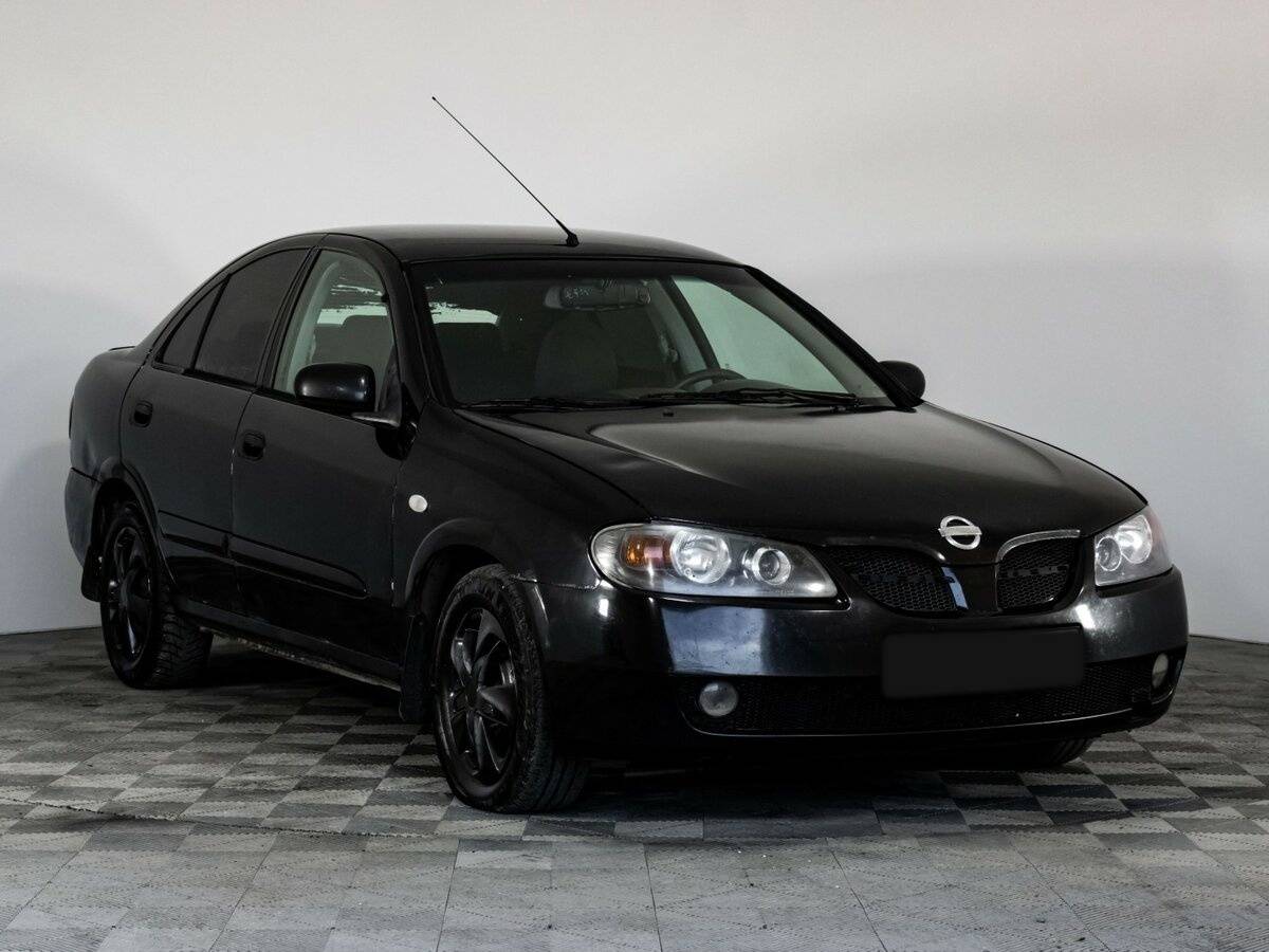 Купить Nissan Almera с пробегом. Фото: #2