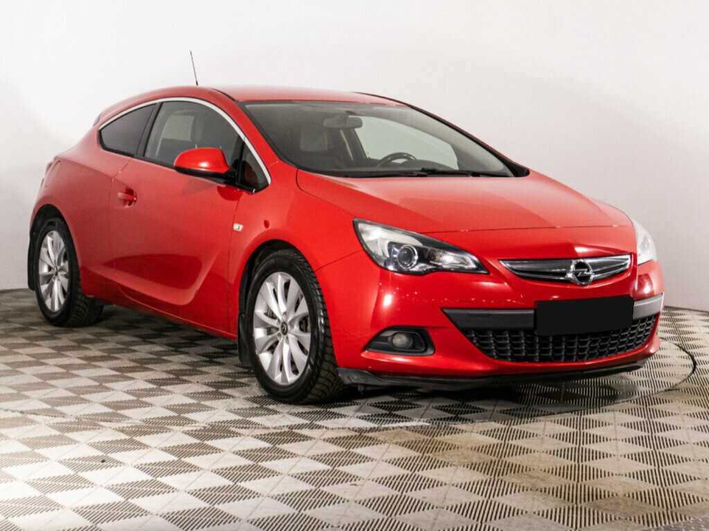 Купить Opel Astra с пробегом. Фото: #2