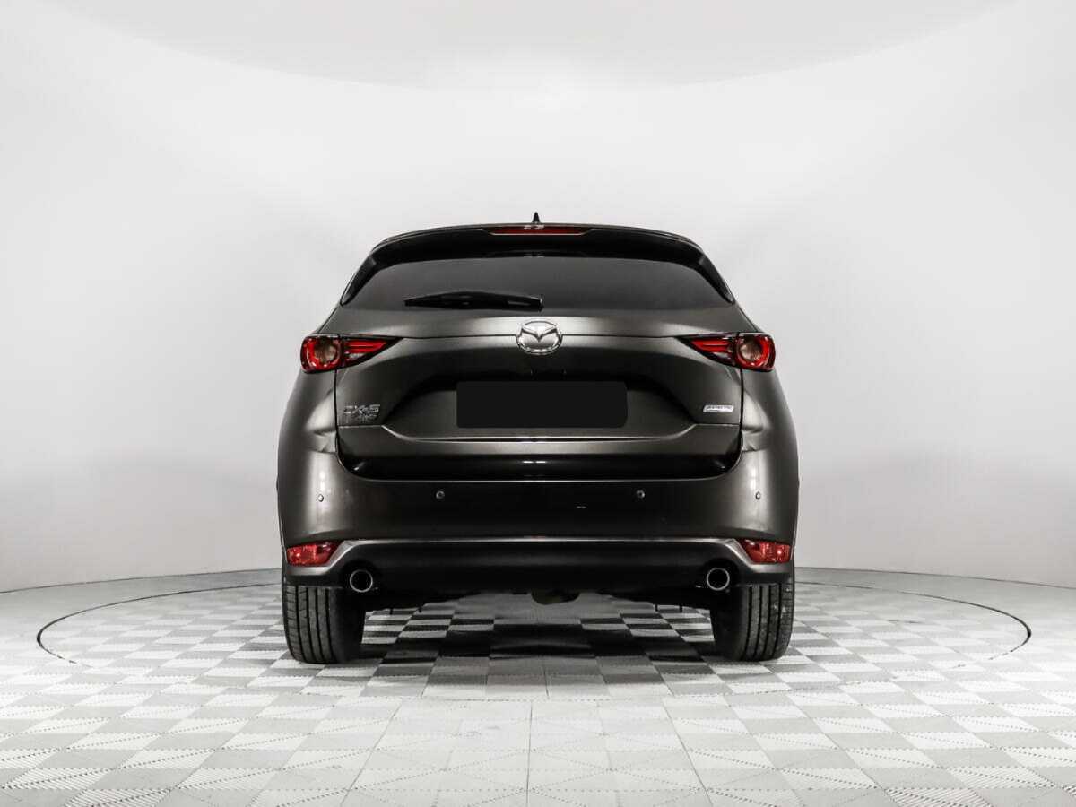 Купить Mazda CX-5 с пробегом. Фото: #5