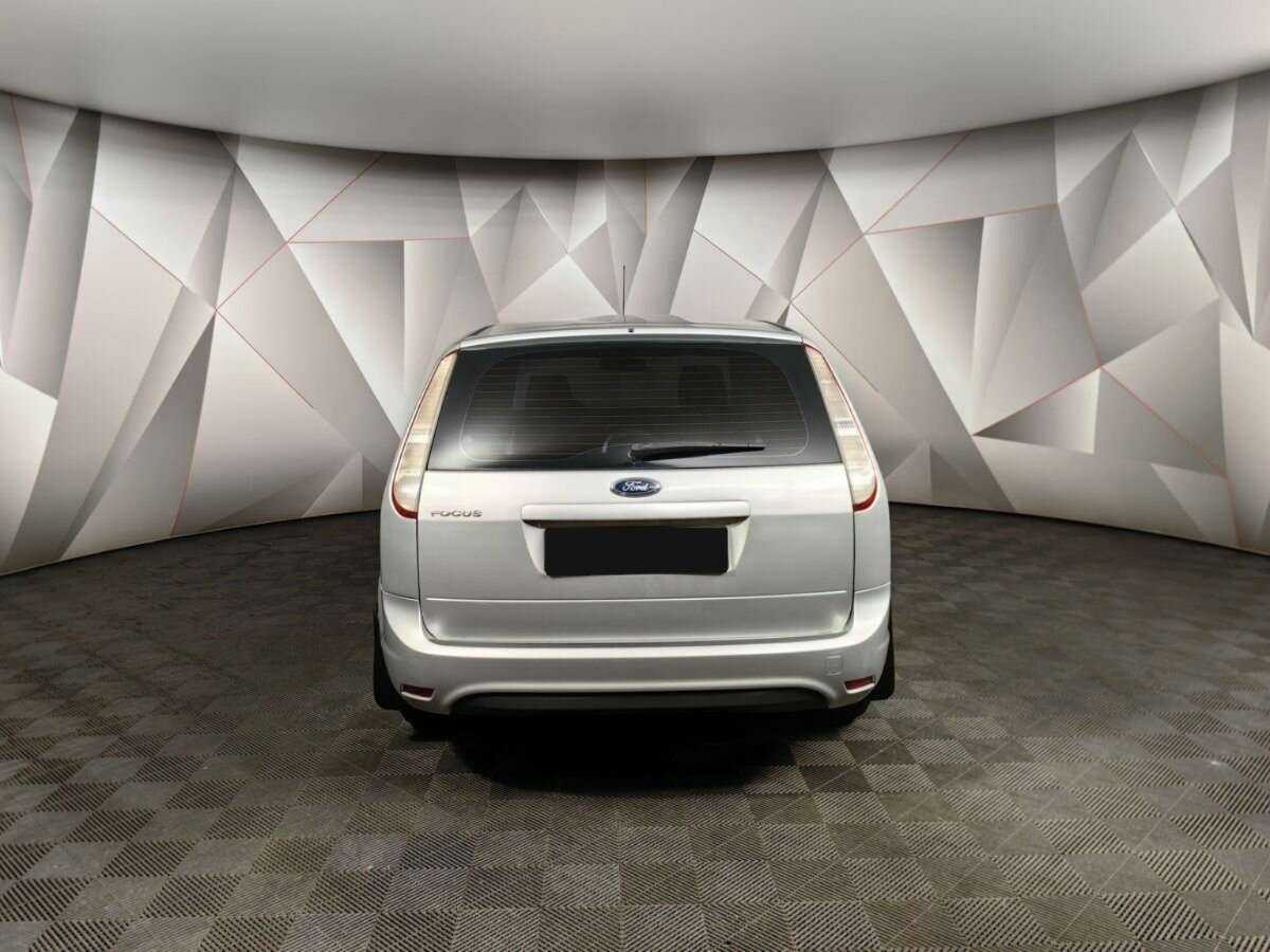 Купить Ford Focus с пробегом. Фото: #7