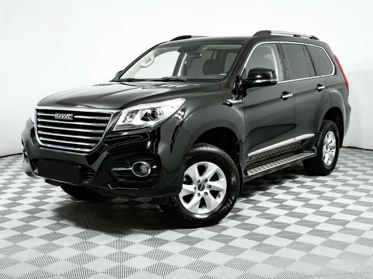 Купить Haval H9 с пробегом. Фото: #0
