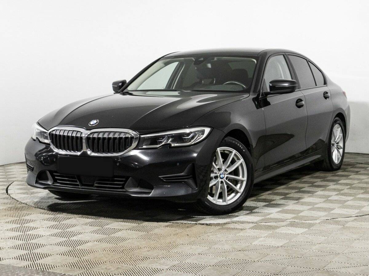 Купить BMW 3 серии с пробегом. Фото: #0