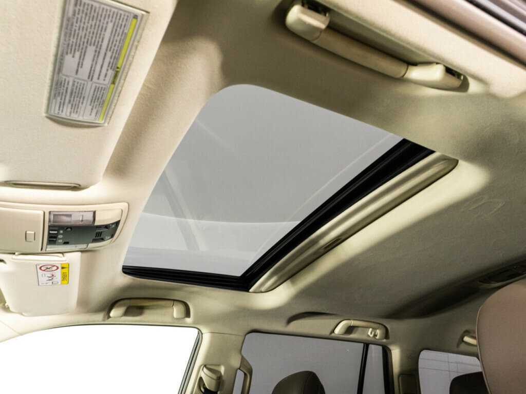 Купить Lexus GX с пробегом. Фото: #23