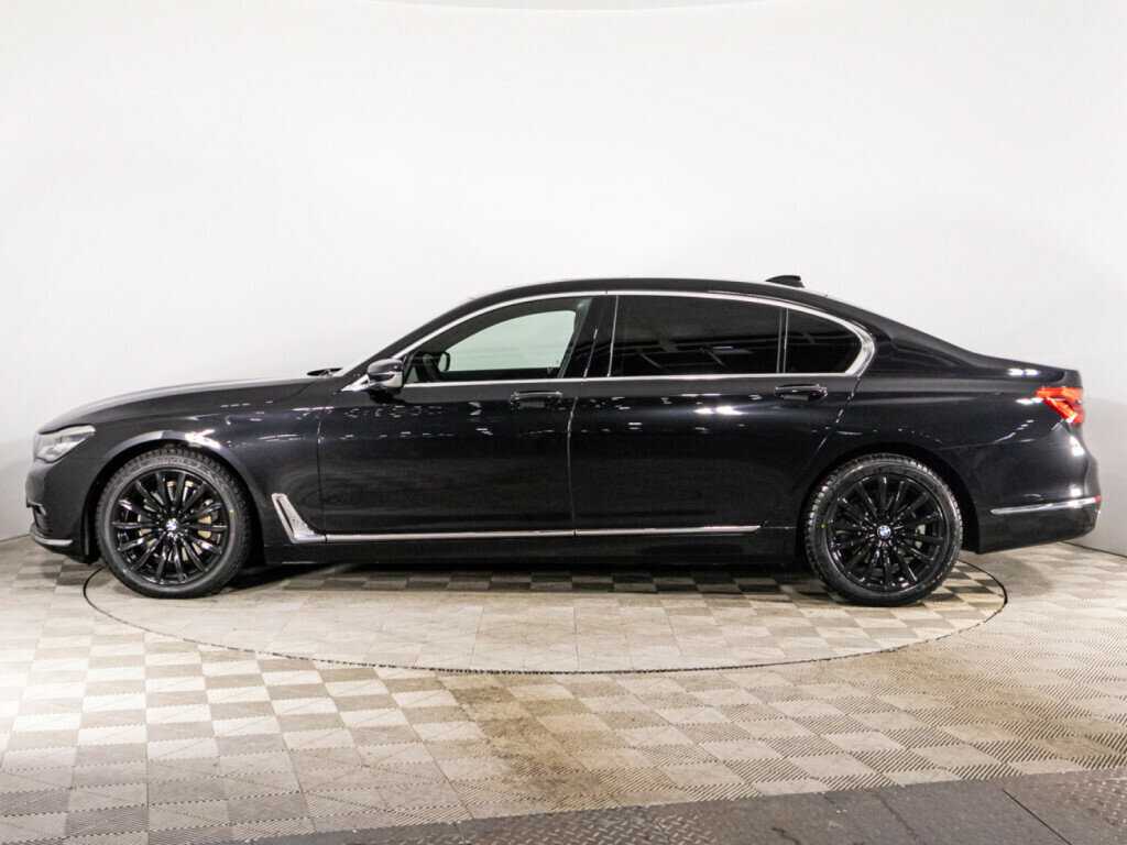 Купить BMW 7 серии с пробегом. Фото: #7
