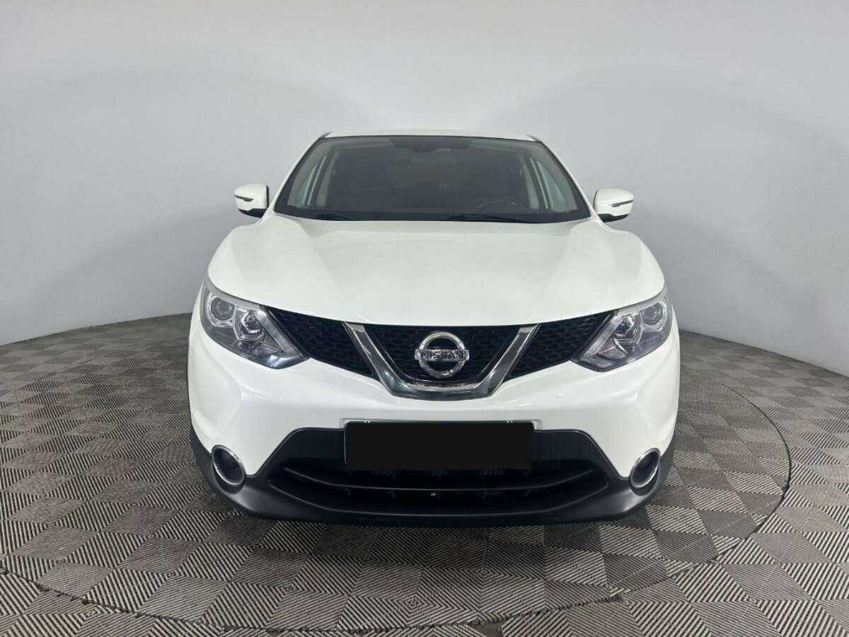 Купить Nissan Qashqai с пробегом. Фото: #1