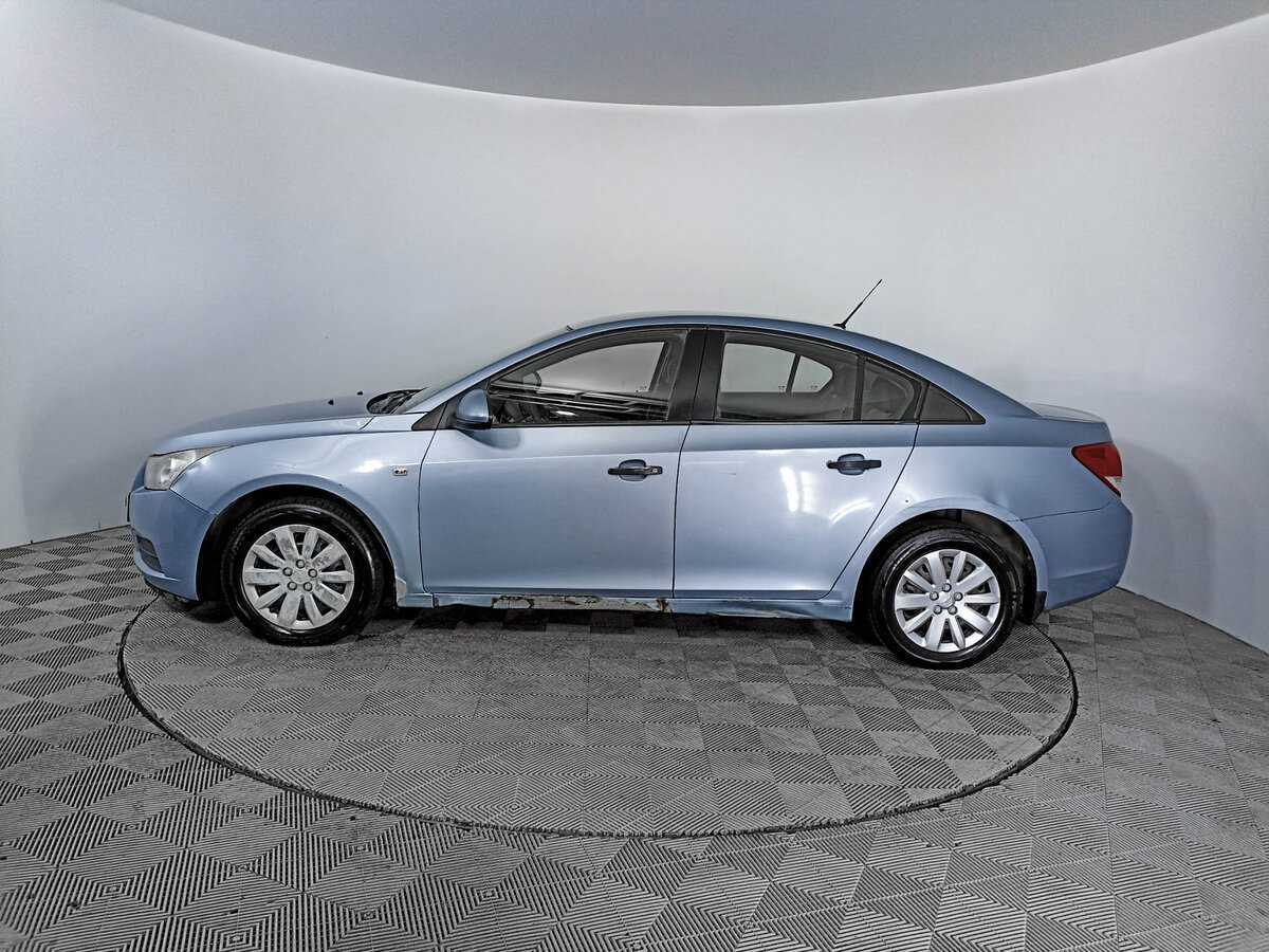 Купить Chevrolet Cruze с пробегом. Фото: #7