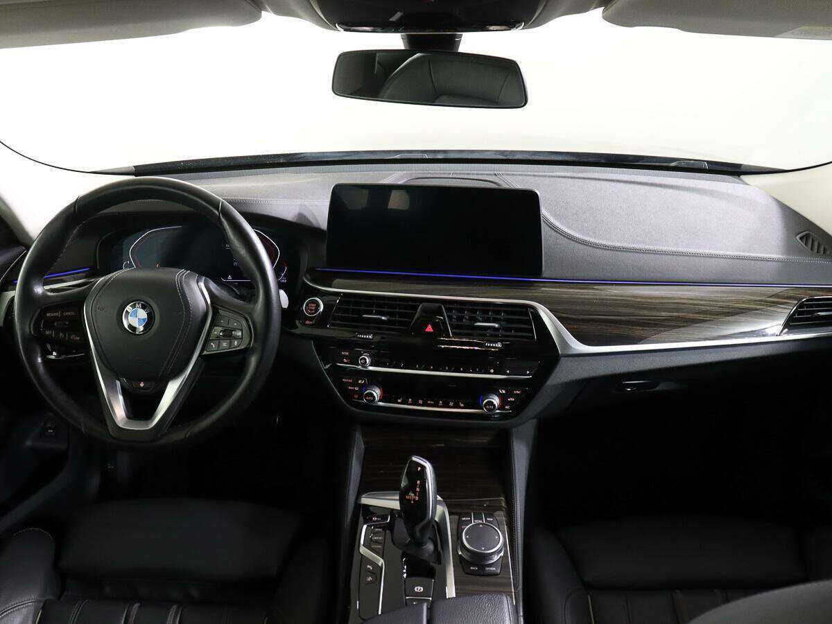 Купить BMW 6 серии с пробегом. Фото: #10