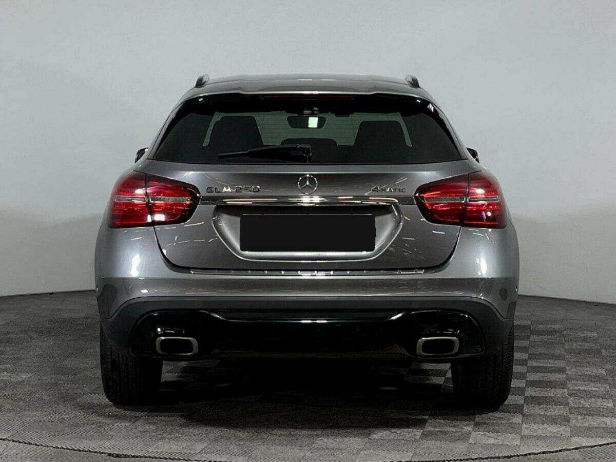 Купить Mercedes-Benz GLA с пробегом. Фото: #5
