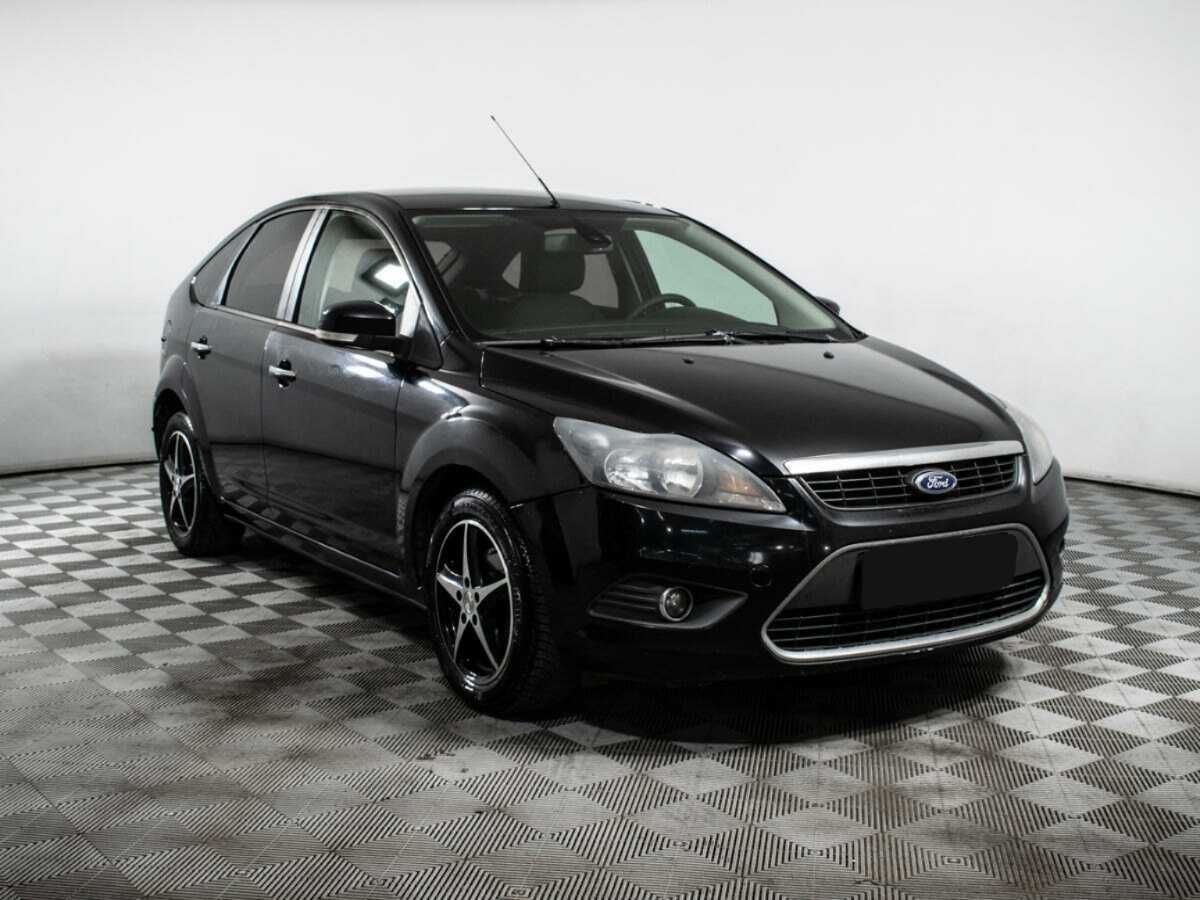 Купить Ford Focus с пробегом. Фото: #2