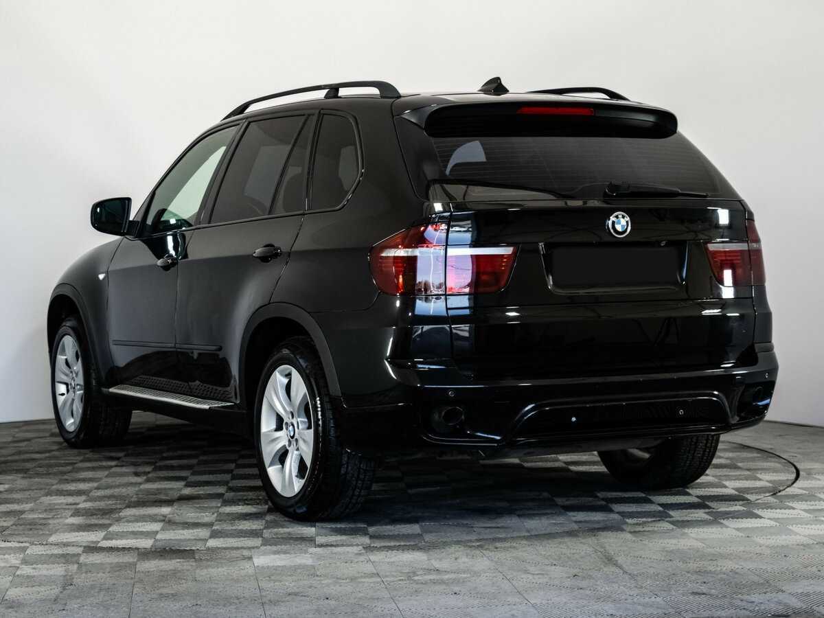 Купить BMW X5 с пробегом. Фото: #5