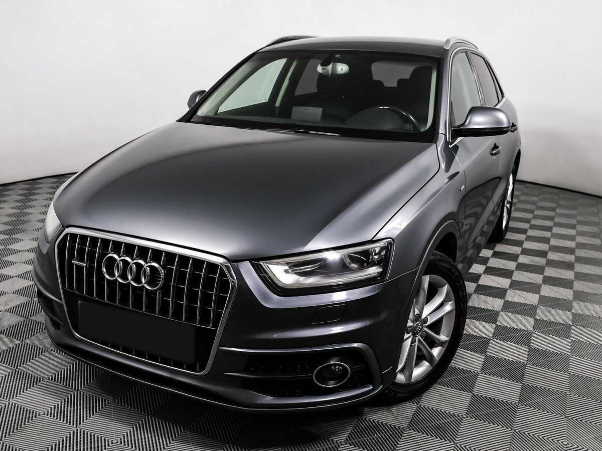 Купить Audi Q3 с пробегом. Фото: #13