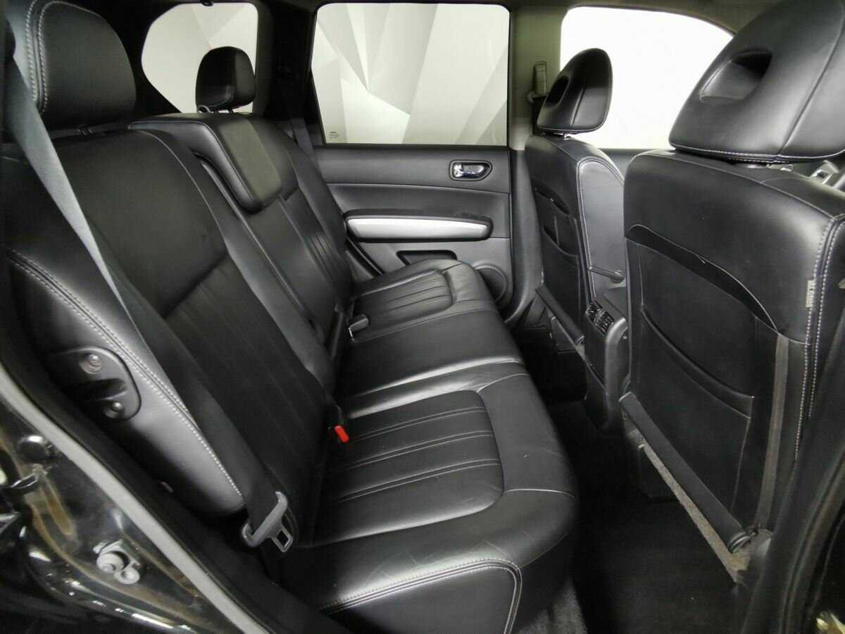 Купить Nissan X-Trail с пробегом. Фото: #11