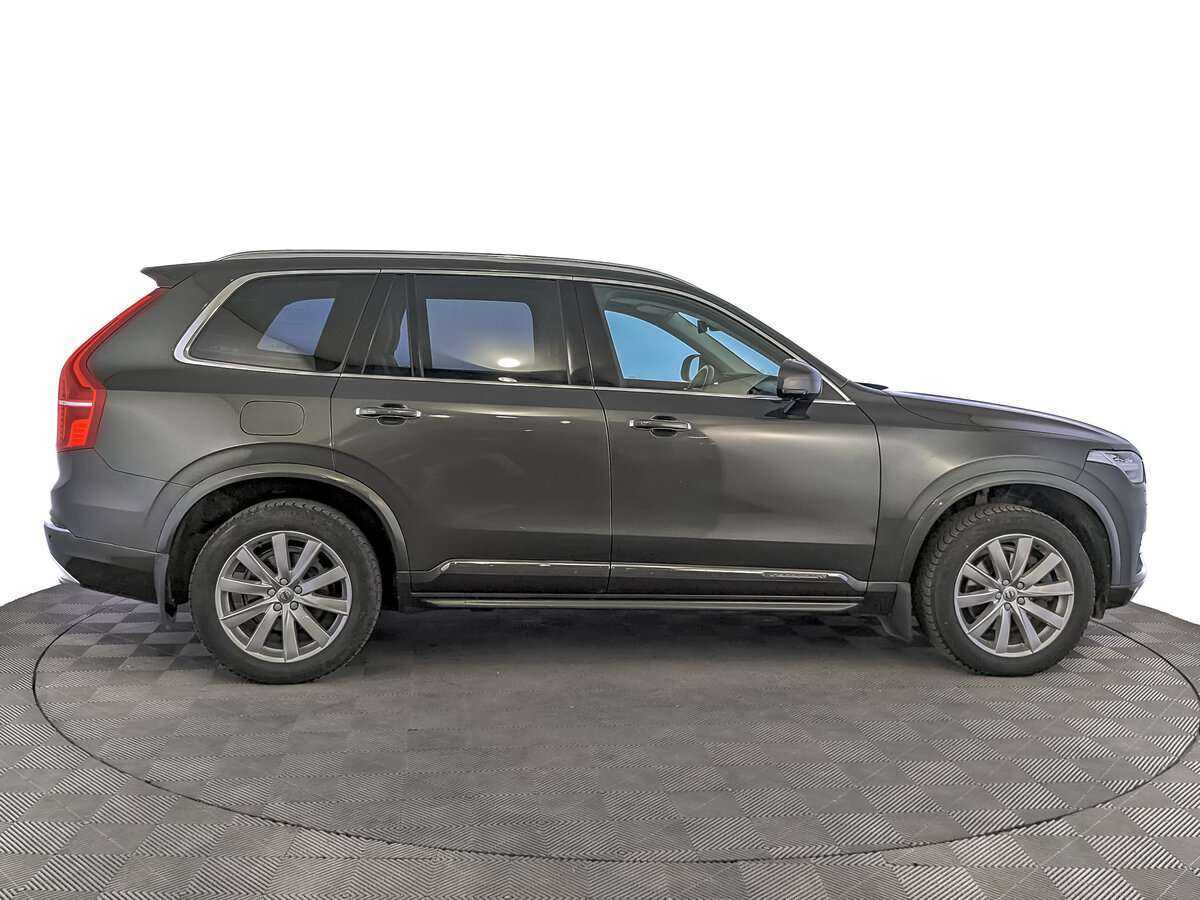 Купить Volvo XC90 с пробегом. Фото: #3