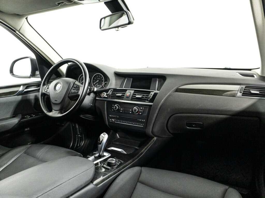 Купить BMW X3 с пробегом. Фото: #8