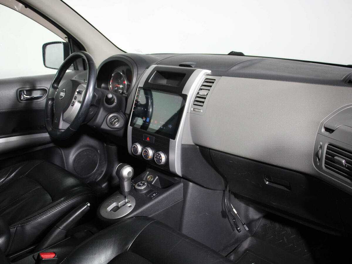 Купить Nissan X-Trail с пробегом. Фото: #5