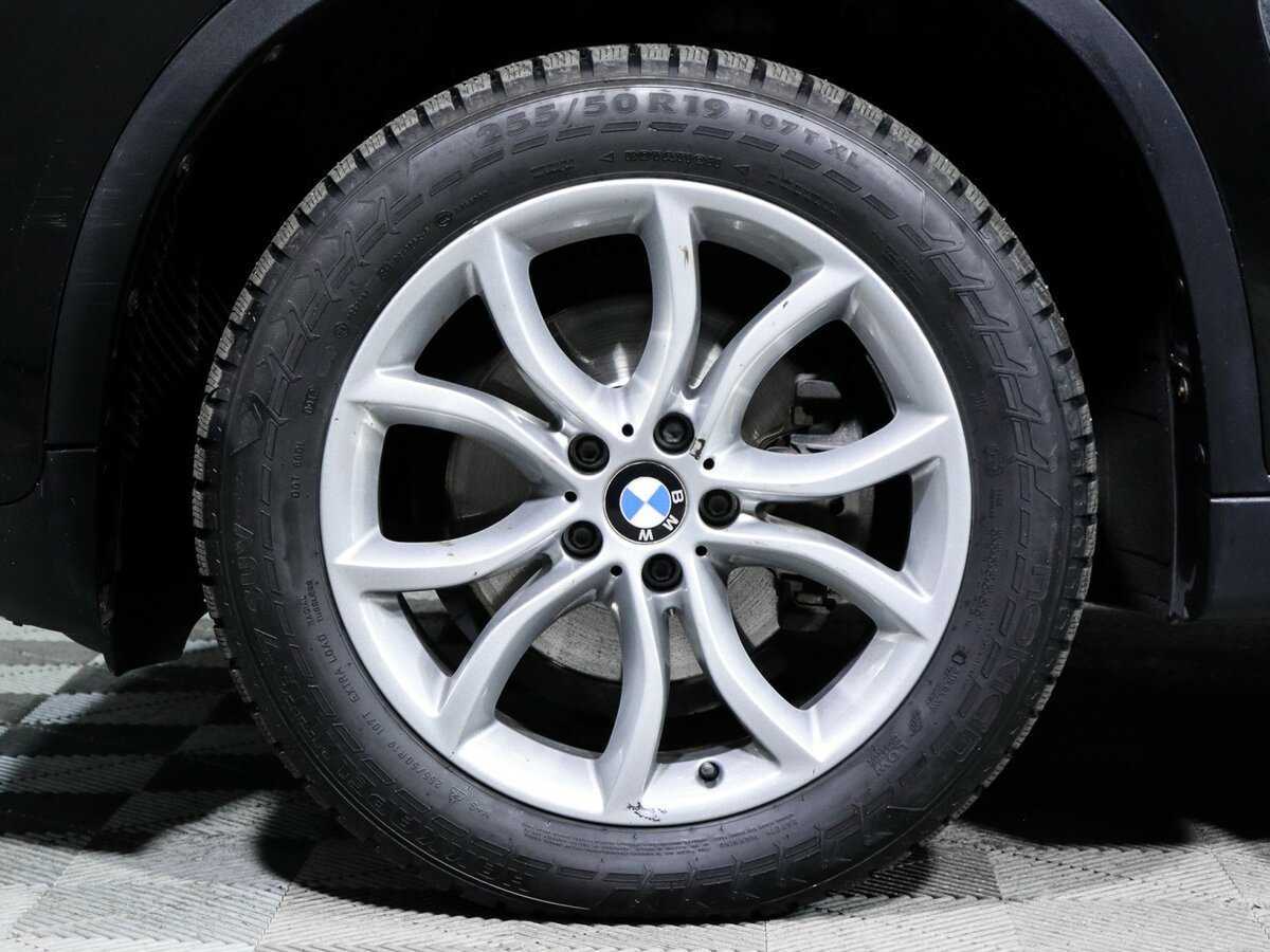 Купить BMW X6 с пробегом. Фото: #14