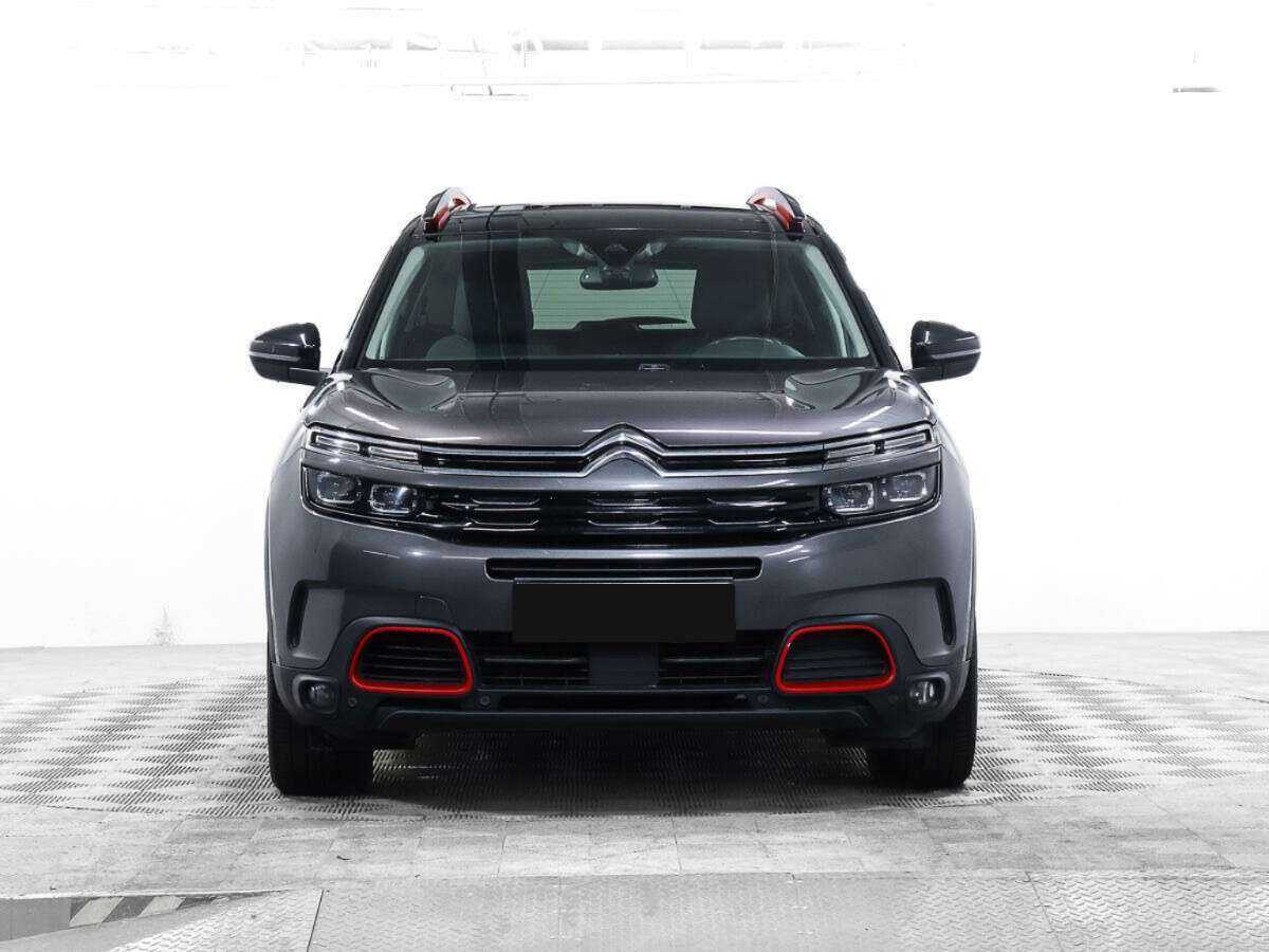 Купить Citroen C5 Aircross с пробегом. Фото: #1