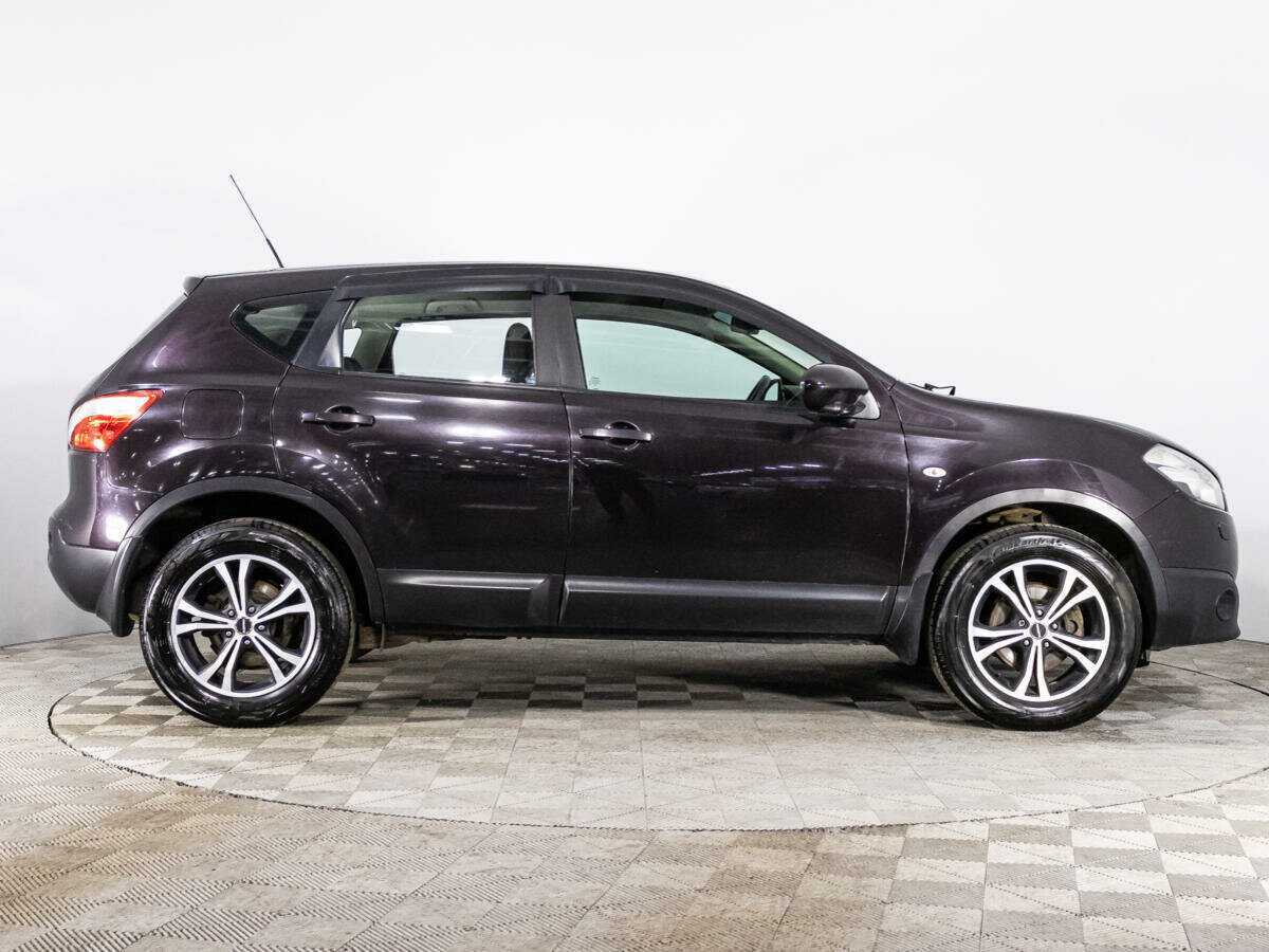 Купить Nissan Qashqai с пробегом. Фото: #3
