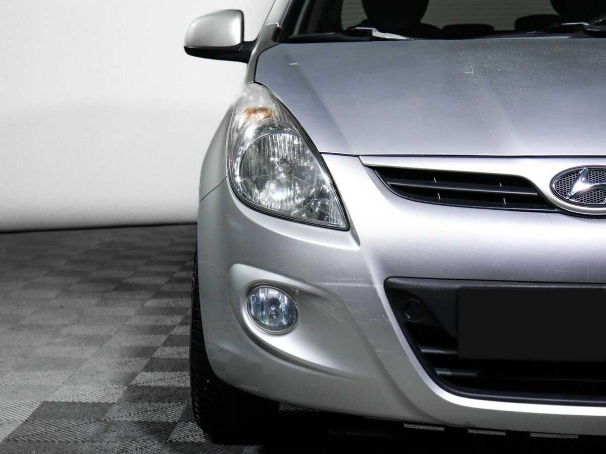 Купить Hyundai i20 с пробегом. Фото: #13