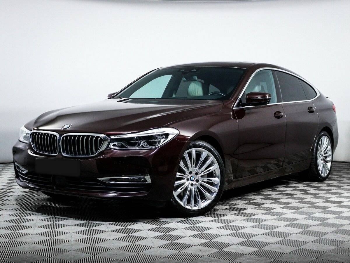 Купить BMW 6 серии с пробегом. Посмотреть фото