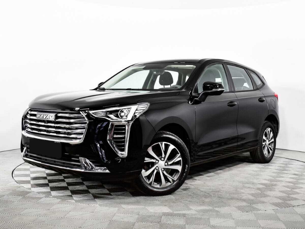 Купить Haval Jolion с пробегом. Фото: #0