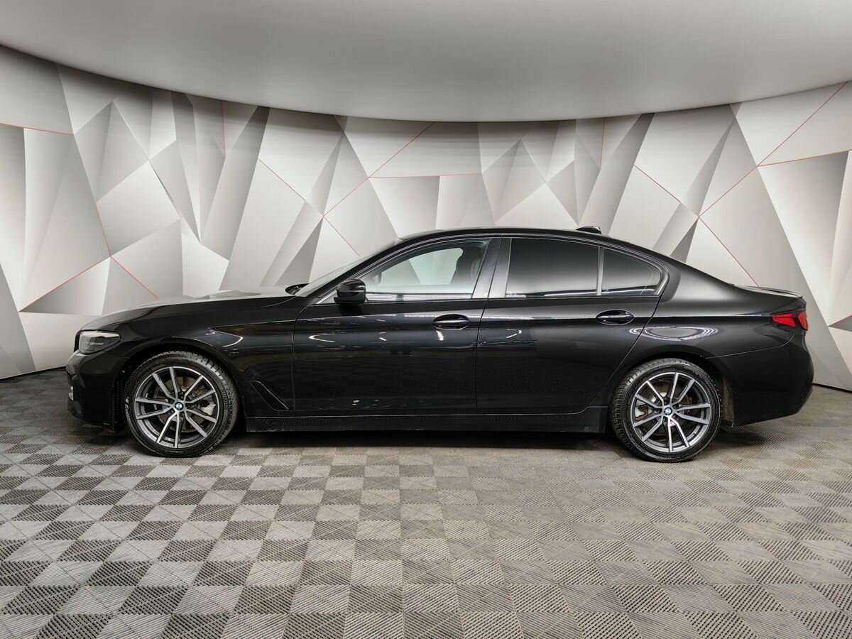 Купить BMW 5 серии с пробегом. Фото: #4
