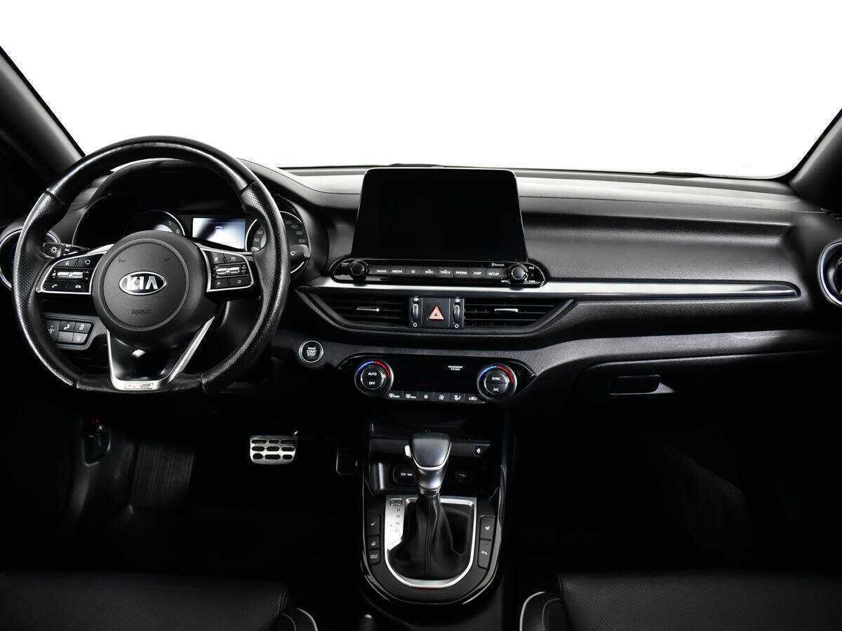 Купить Kia Cerato с пробегом. Фото: #12