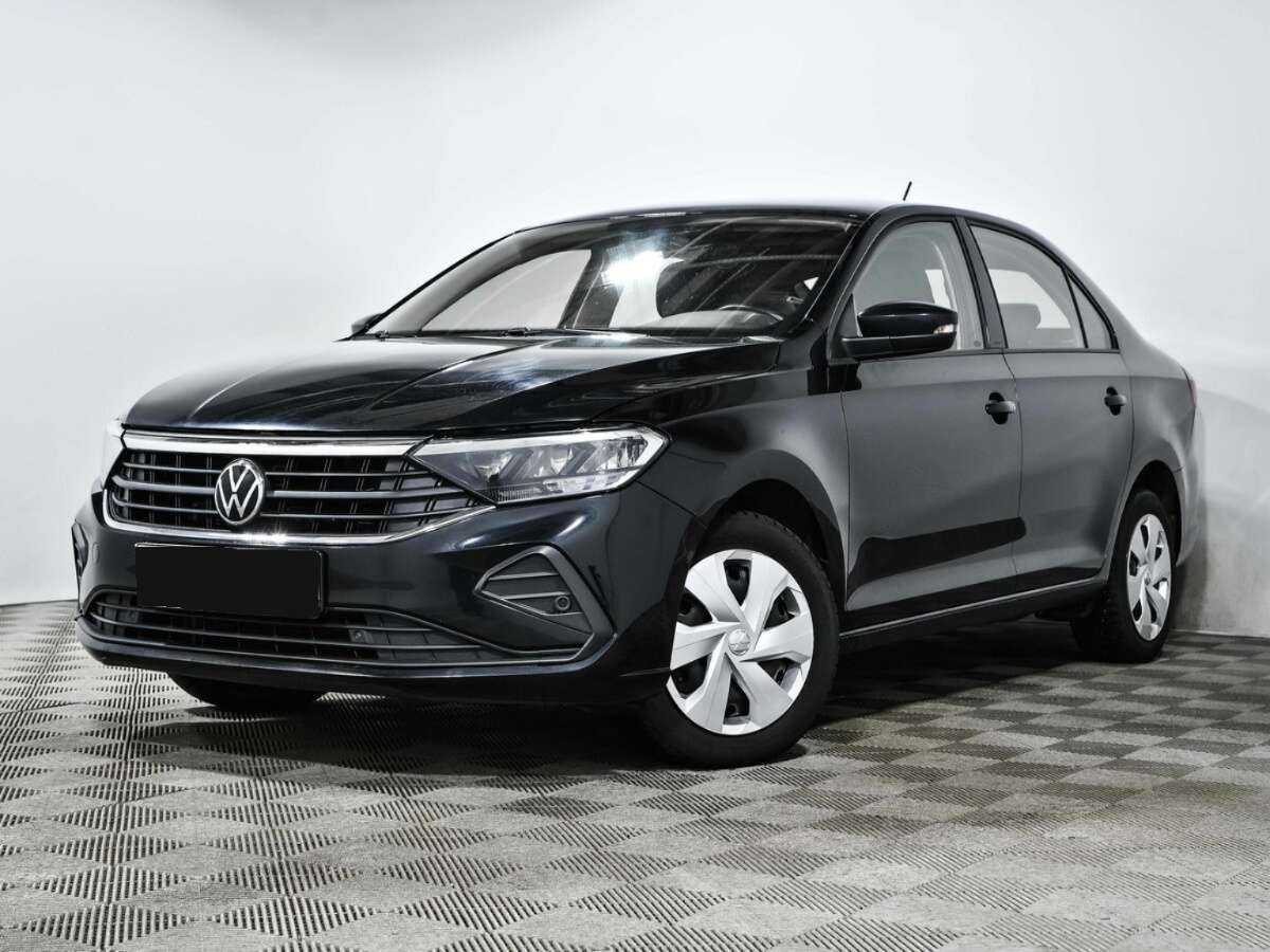 Купить Volkswagen Polo с пробегом. Фото: #0