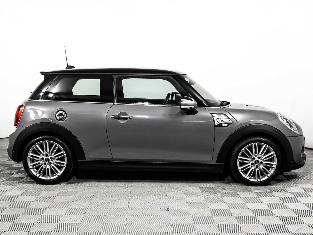 Купить Mini Hatch с пробегом. Фото: #3