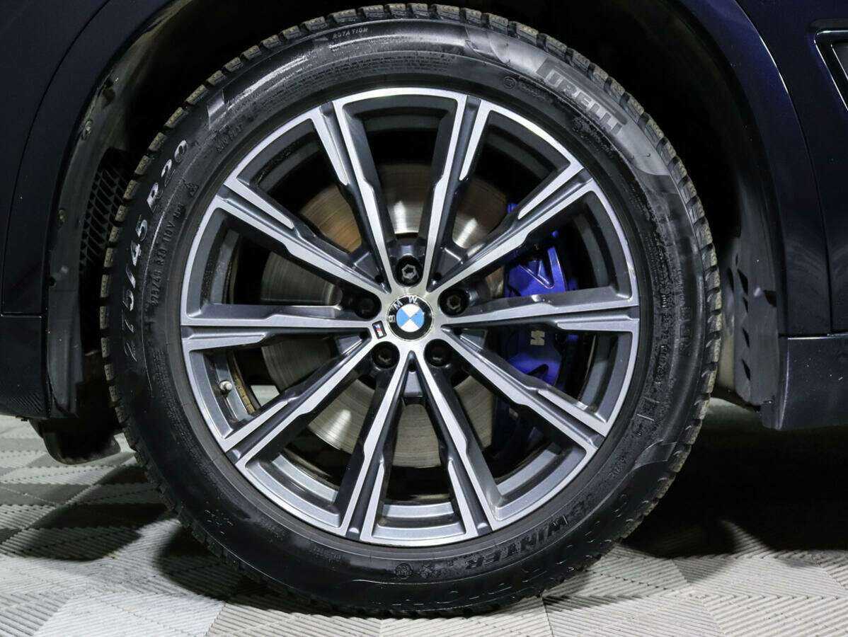 Купить BMW X5 с пробегом. Фото: #26