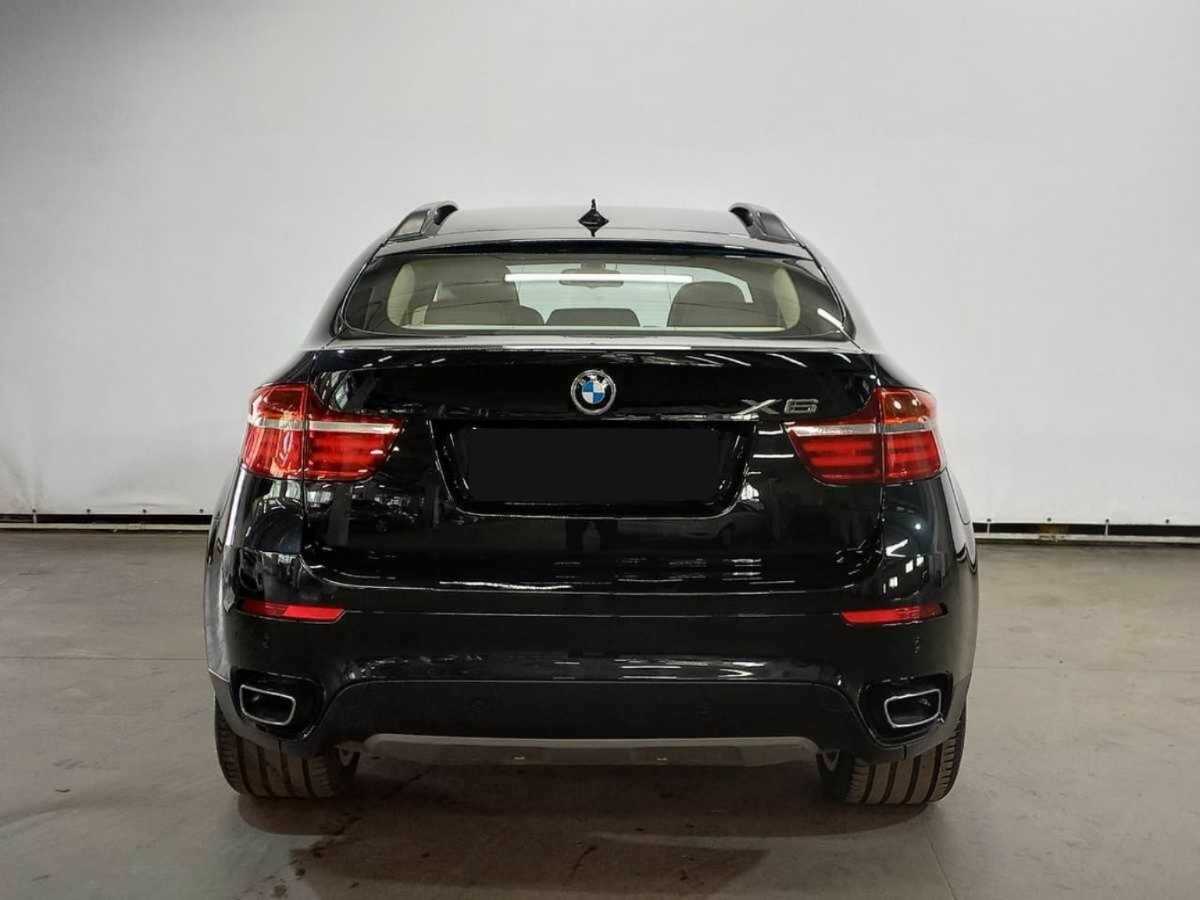 Купить BMW X6 с пробегом. Фото: #5