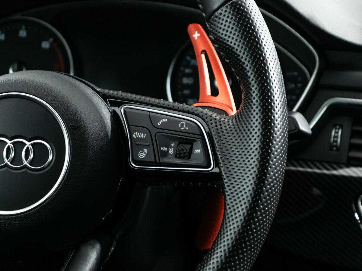 Купить Audi A5 с пробегом. Фото: #25